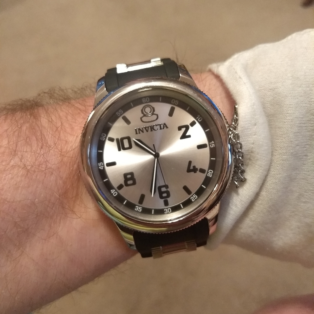 Invicta watches and speciality case - Picture 7 of 8